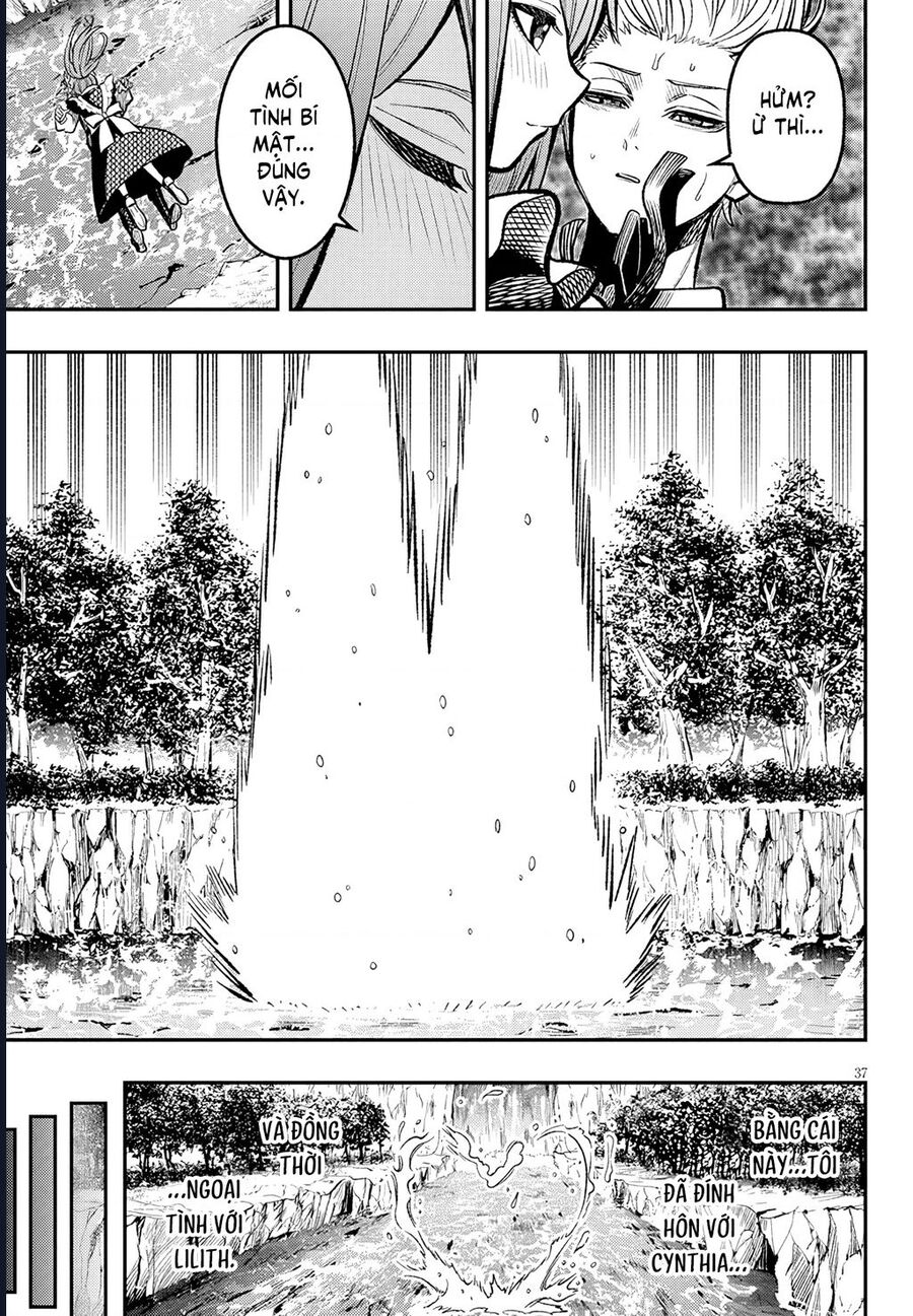 Taidana Akuhazukashime Kizoku Ni Tensei Shita Ore, Scenario Wo Bukkowashitara Kikaku Gai No Maryoku De Saikyou Ni Natta: Chapter 4