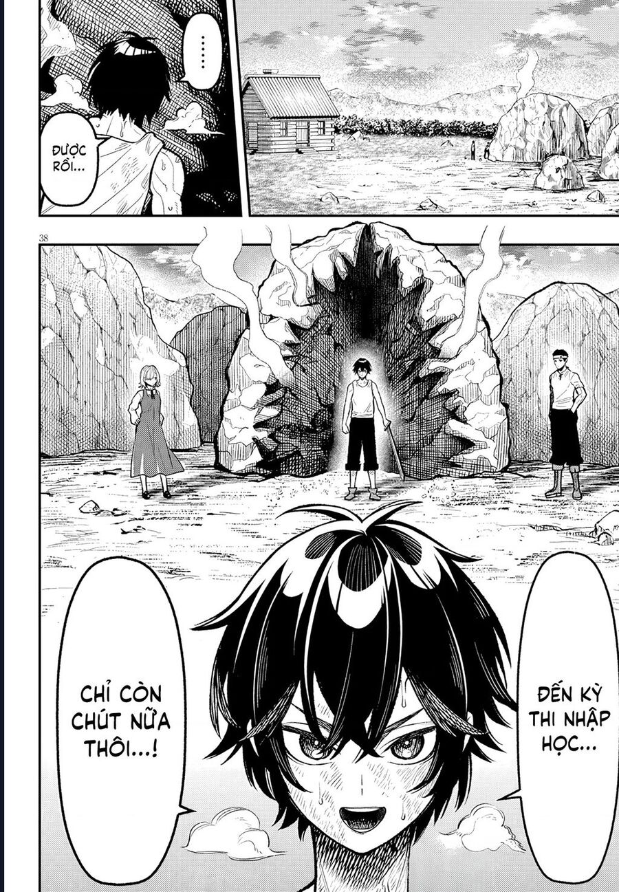 Taidana Akuhazukashime Kizoku Ni Tensei Shita Ore, Scenario Wo Bukkowashitara Kikaku Gai No Maryoku De Saikyou Ni Natta: Chapter 4