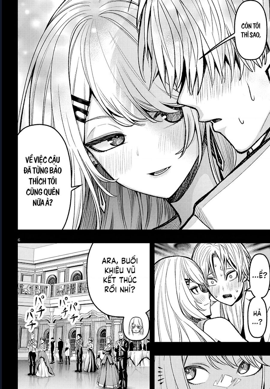 Taidana Akuhazukashime Kizoku Ni Tensei Shita Ore, Scenario Wo Bukkowashitara Kikaku Gai No Maryoku De Saikyou Ni Natta: Chapter 4