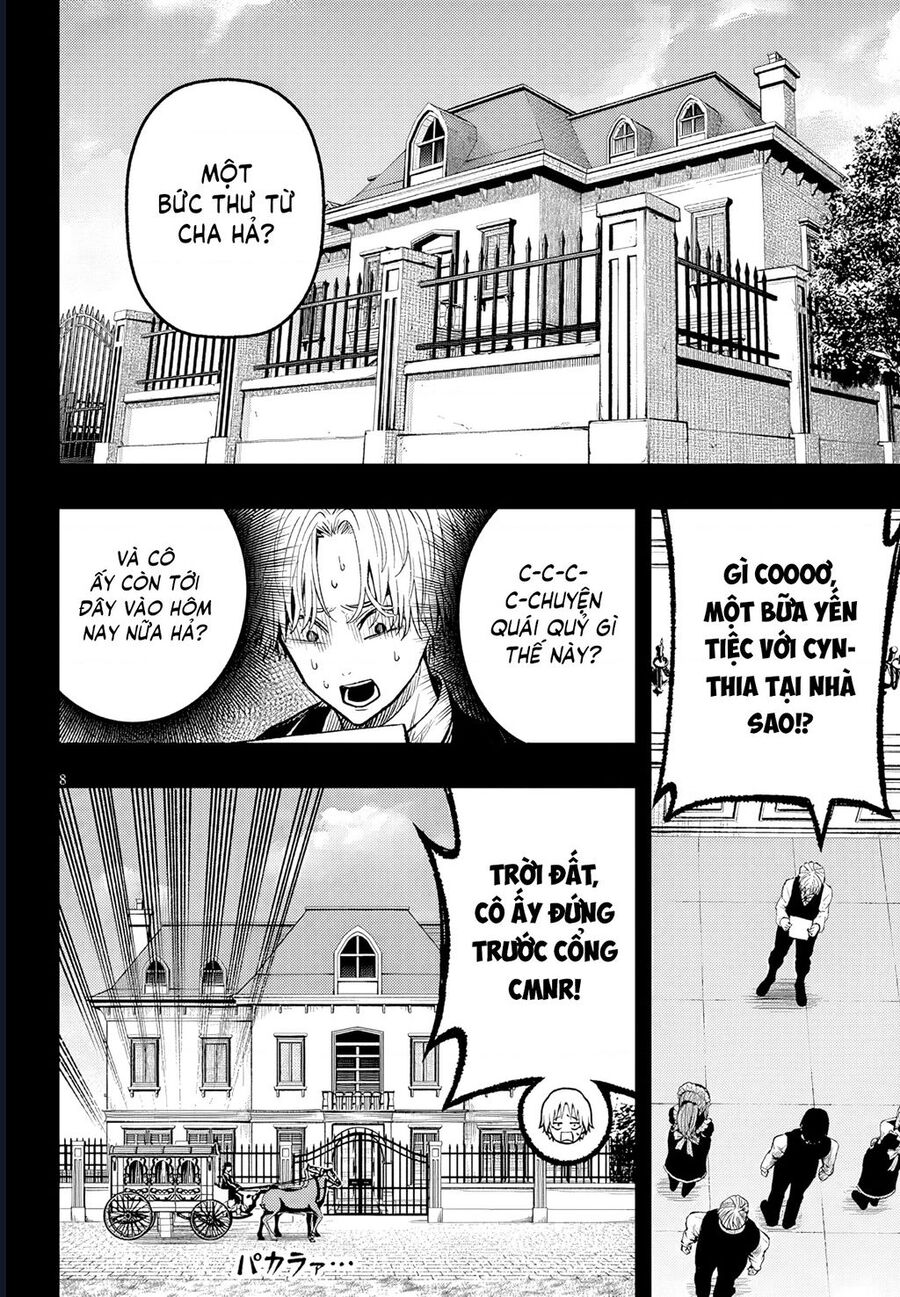 Taidana Akuhazukashime Kizoku Ni Tensei Shita Ore, Scenario Wo Bukkowashitara Kikaku Gai No Maryoku De Saikyou Ni Natta: Chapter 4