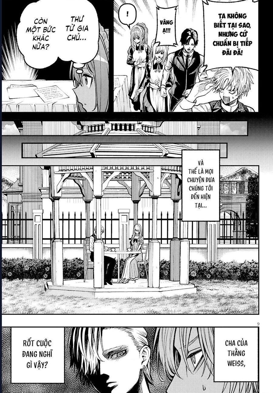 Taidana Akuhazukashime Kizoku Ni Tensei Shita Ore, Scenario Wo Bukkowashitara Kikaku Gai No Maryoku De Saikyou Ni Natta: Chapter 4