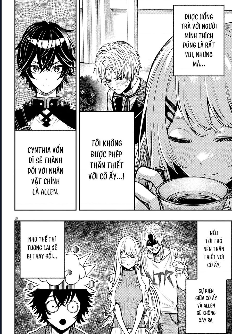 Taidana Akuhazukashime Kizoku Ni Tensei Shita Ore, Scenario Wo Bukkowashitara Kikaku Gai No Maryoku De Saikyou Ni Natta: Chapter 4