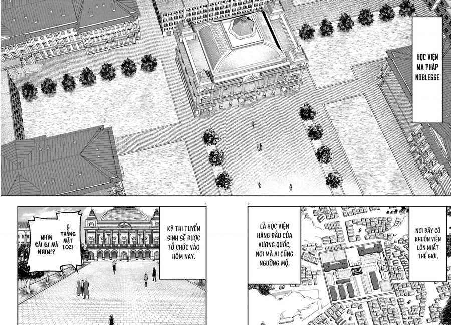 Taidana Akuhazukashime Kizoku Ni Tensei Shita Ore, Scenario Wo Bukkowashitara Kikaku Gai No Maryoku De Saikyou Ni Natta: Chapter 6