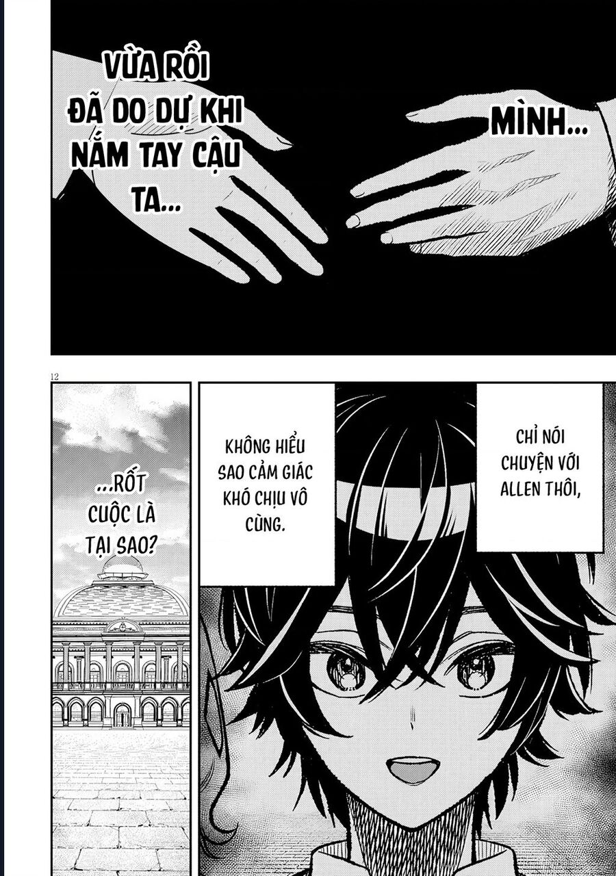 Taidana Akuhazukashime Kizoku Ni Tensei Shita Ore, Scenario Wo Bukkowashitara Kikaku Gai No Maryoku De Saikyou Ni Natta: Chapter 6