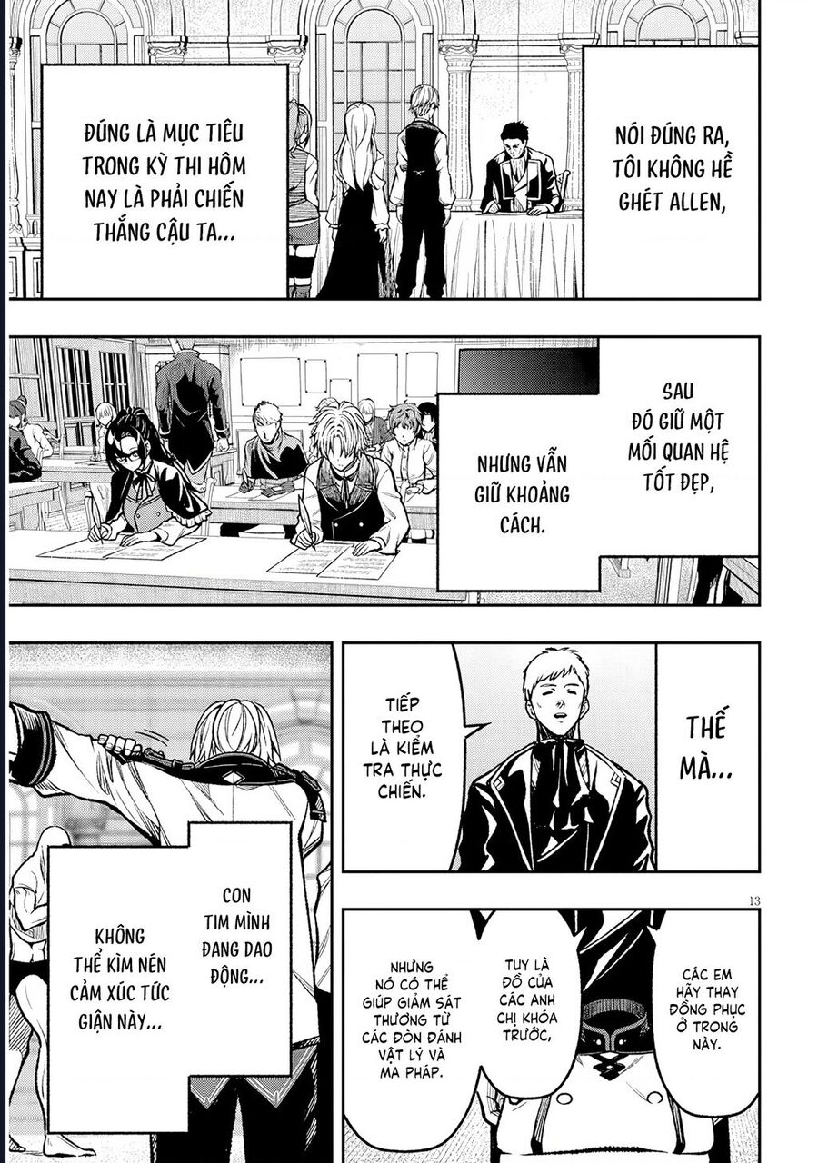 Taidana Akuhazukashime Kizoku Ni Tensei Shita Ore, Scenario Wo Bukkowashitara Kikaku Gai No Maryoku De Saikyou Ni Natta: Chapter 6