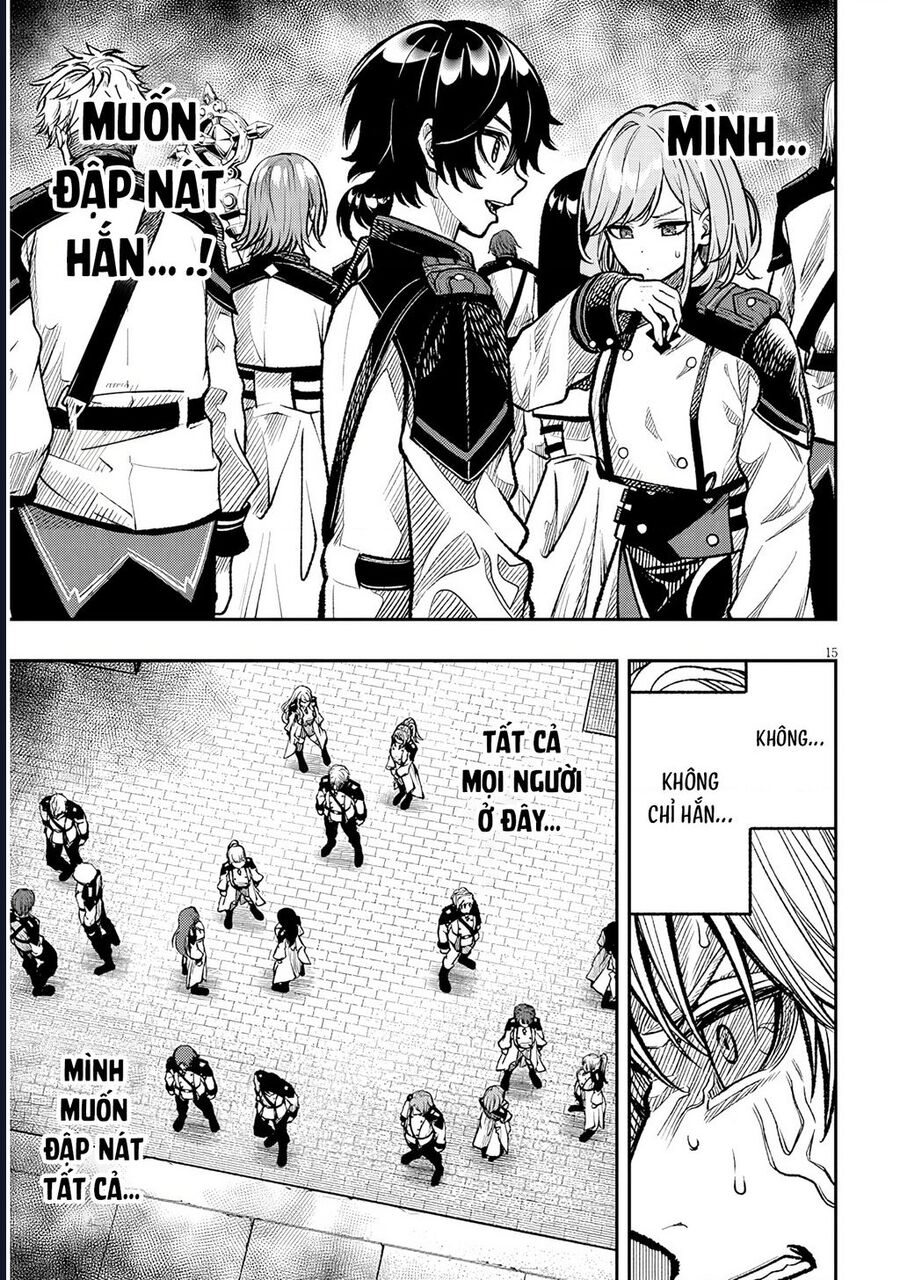 Taidana Akuhazukashime Kizoku Ni Tensei Shita Ore, Scenario Wo Bukkowashitara Kikaku Gai No Maryoku De Saikyou Ni Natta: Chapter 6