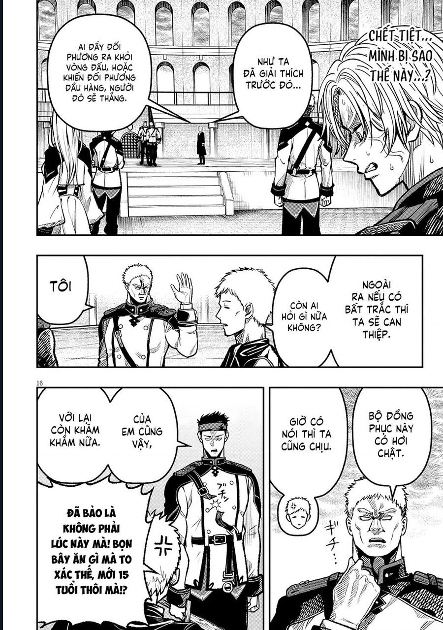 Taidana Akuhazukashime Kizoku Ni Tensei Shita Ore, Scenario Wo Bukkowashitara Kikaku Gai No Maryoku De Saikyou Ni Natta: Chapter 6