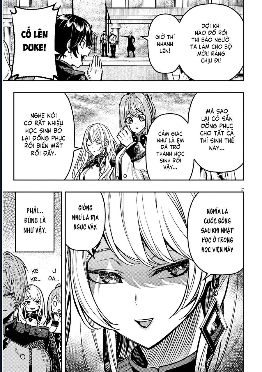 Taidana Akuhazukashime Kizoku Ni Tensei Shita Ore, Scenario Wo Bukkowashitara Kikaku Gai No Maryoku De Saikyou Ni Natta: Chapter 6