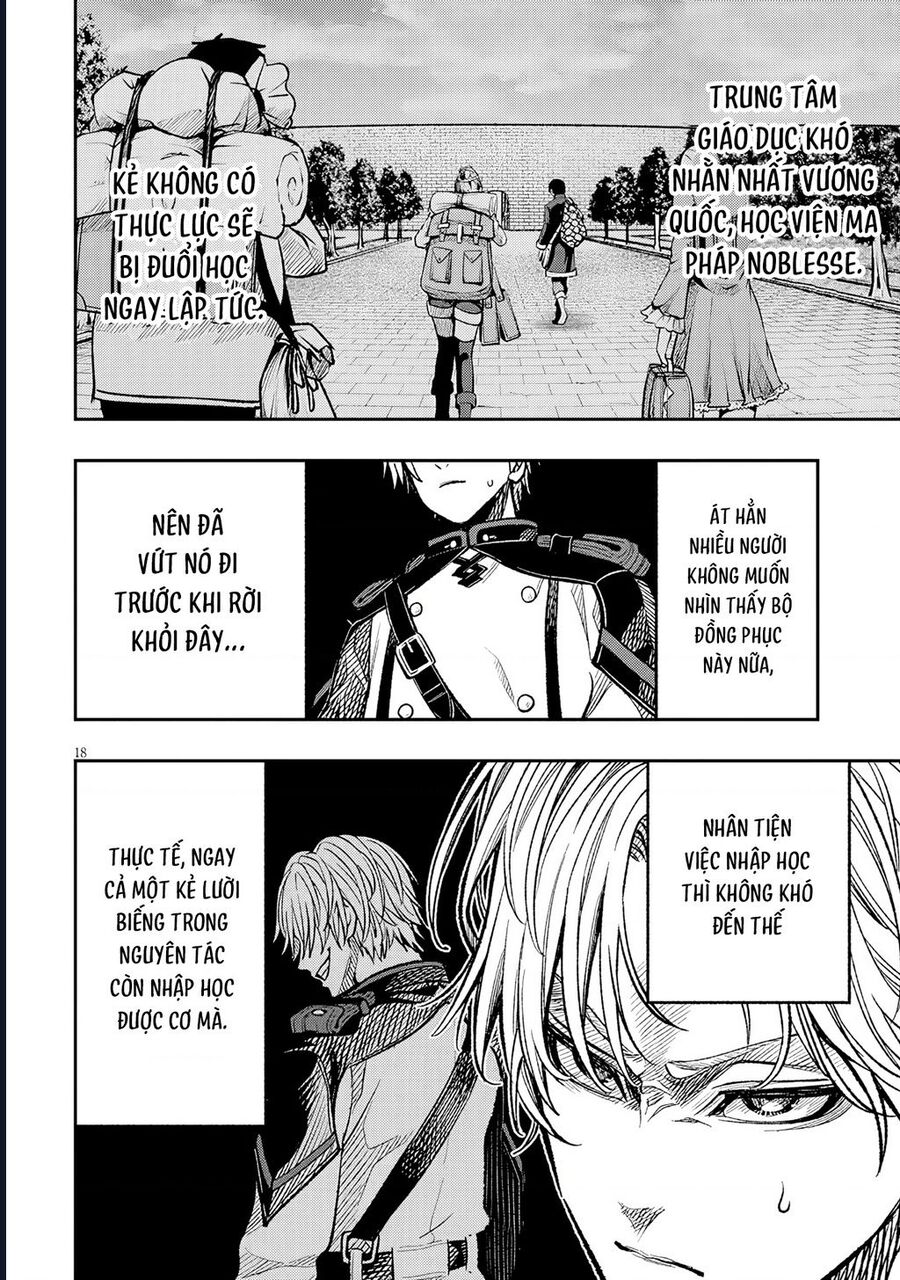 Taidana Akuhazukashime Kizoku Ni Tensei Shita Ore, Scenario Wo Bukkowashitara Kikaku Gai No Maryoku De Saikyou Ni Natta: Chapter 6