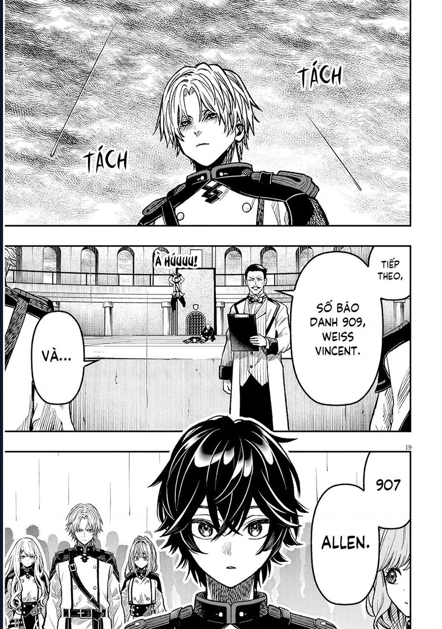 Taidana Akuhazukashime Kizoku Ni Tensei Shita Ore, Scenario Wo Bukkowashitara Kikaku Gai No Maryoku De Saikyou Ni Natta: Chapter 6