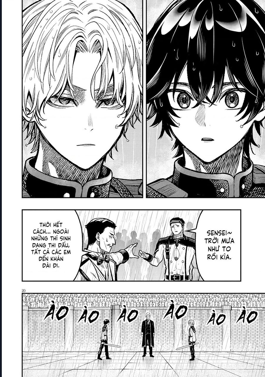 Taidana Akuhazukashime Kizoku Ni Tensei Shita Ore, Scenario Wo Bukkowashitara Kikaku Gai No Maryoku De Saikyou Ni Natta: Chapter 6