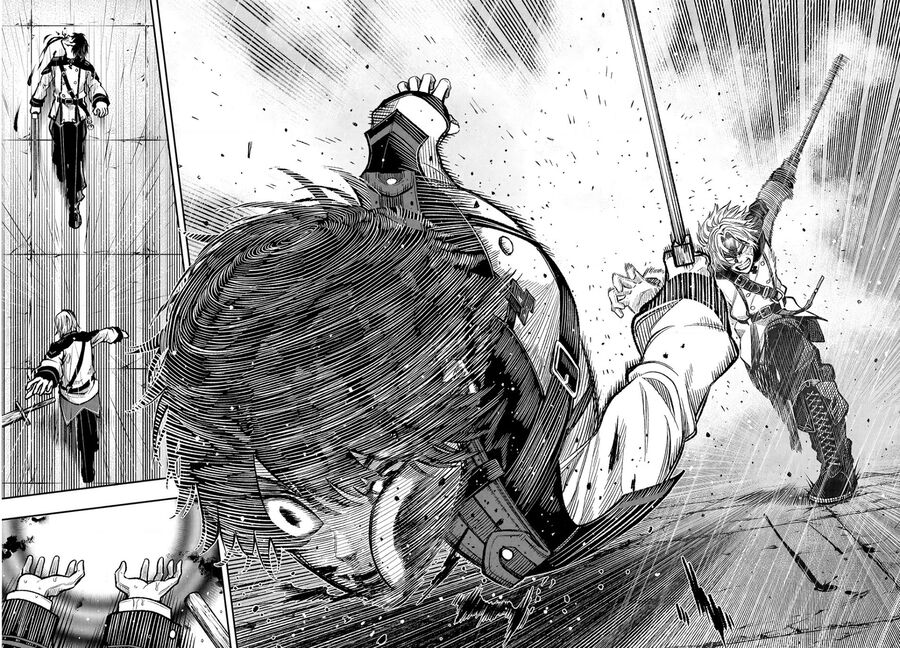 Taidana Akuhazukashime Kizoku Ni Tensei Shita Ore, Scenario Wo Bukkowashitara Kikaku Gai No Maryoku De Saikyou Ni Natta: Chapter 6