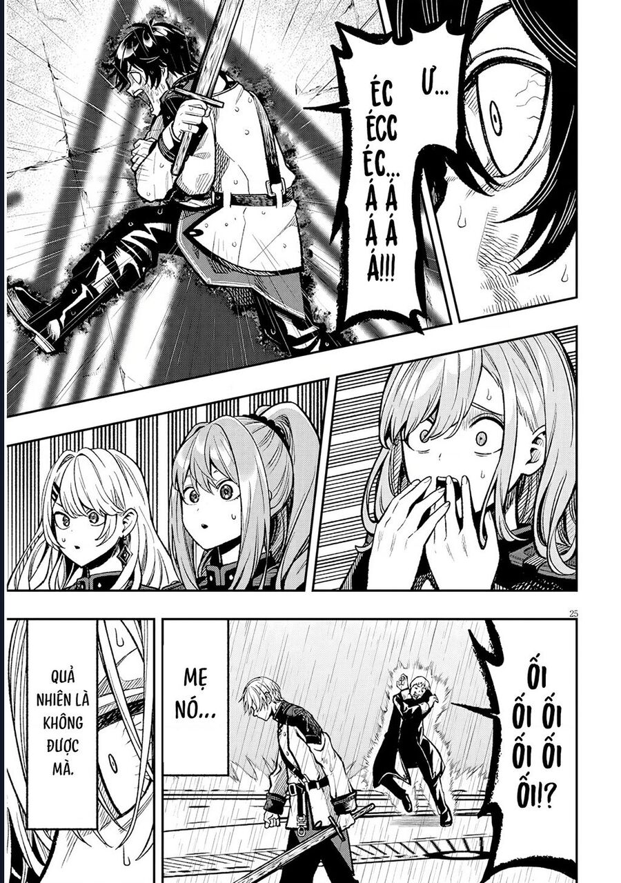 Taidana Akuhazukashime Kizoku Ni Tensei Shita Ore, Scenario Wo Bukkowashitara Kikaku Gai No Maryoku De Saikyou Ni Natta: Chapter 6