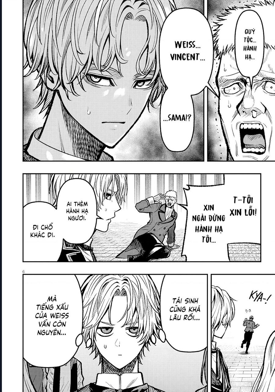 Taidana Akuhazukashime Kizoku Ni Tensei Shita Ore, Scenario Wo Bukkowashitara Kikaku Gai No Maryoku De Saikyou Ni Natta: Chapter 6