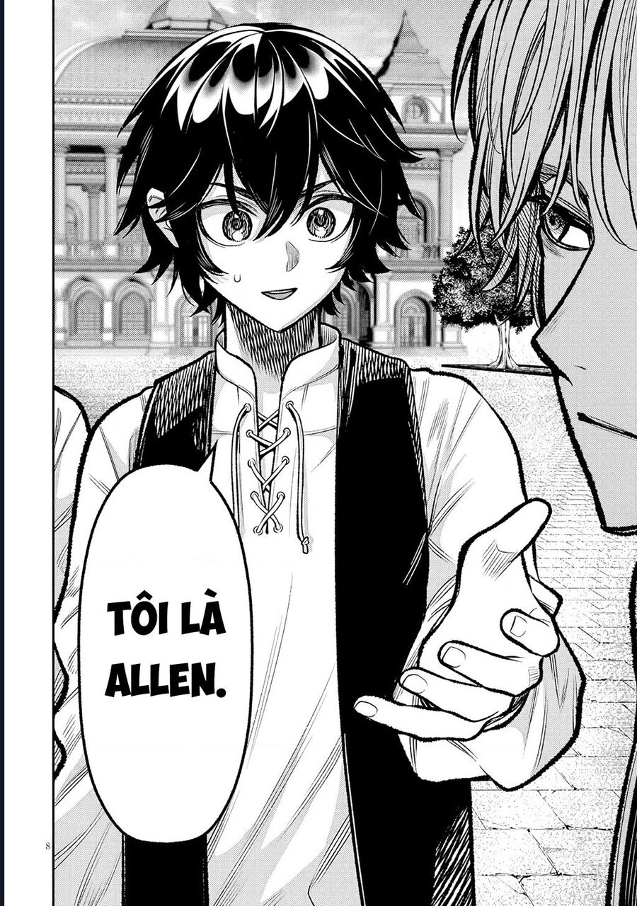 Taidana Akuhazukashime Kizoku Ni Tensei Shita Ore, Scenario Wo Bukkowashitara Kikaku Gai No Maryoku De Saikyou Ni Natta: Chapter 6