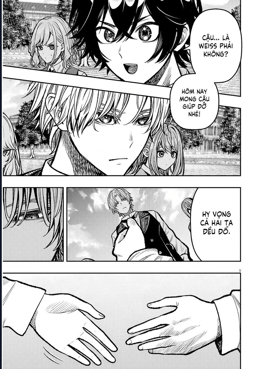 Taidana Akuhazukashime Kizoku Ni Tensei Shita Ore, Scenario Wo Bukkowashitara Kikaku Gai No Maryoku De Saikyou Ni Natta: Chapter 6