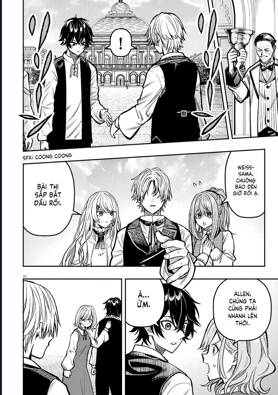 Taidana Akuhazukashime Kizoku Ni Tensei Shita Ore, Scenario Wo Bukkowashitara Kikaku Gai No Maryoku De Saikyou Ni Natta: Chapter 6