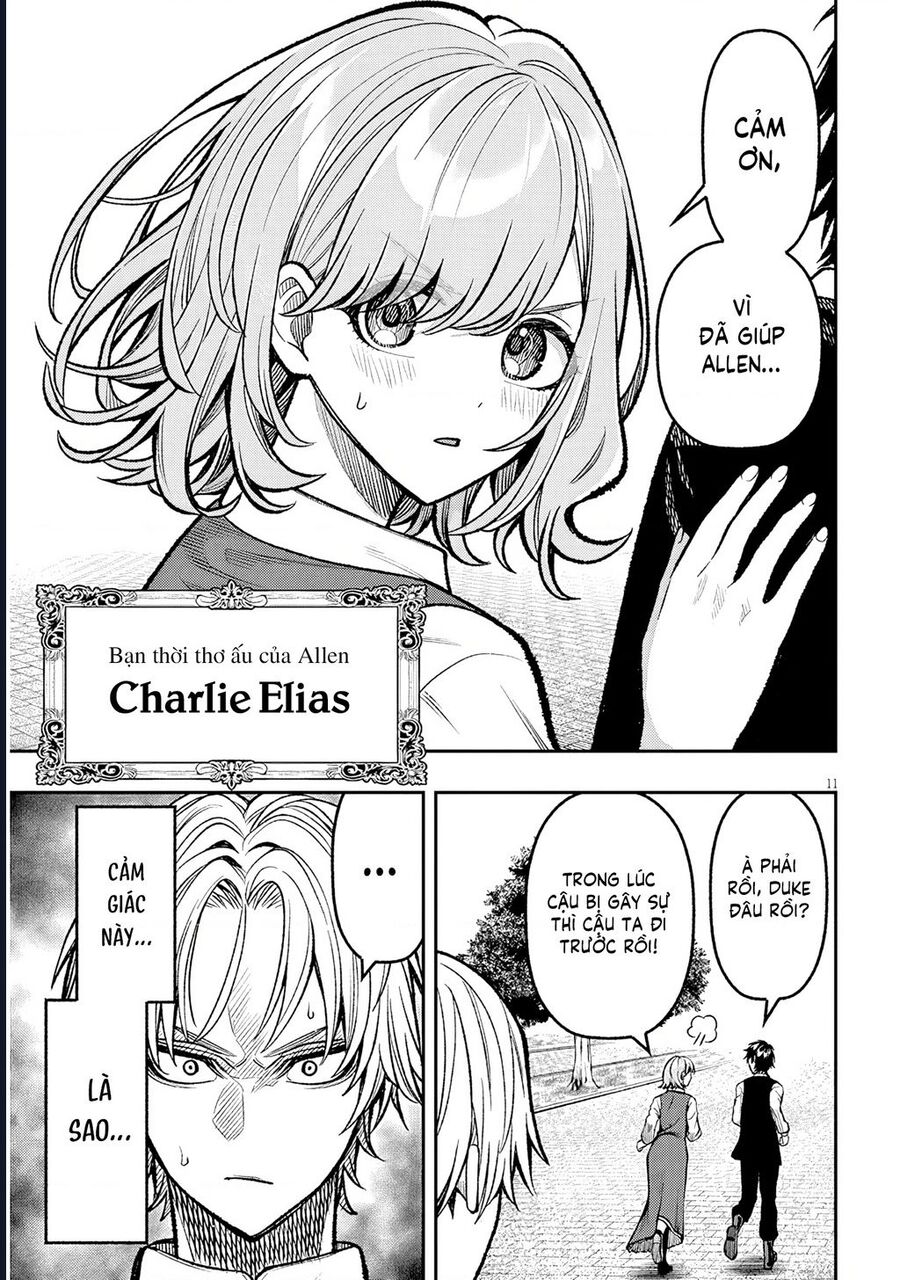 Taidana Akuhazukashime Kizoku Ni Tensei Shita Ore, Scenario Wo Bukkowashitara Kikaku Gai No Maryoku De Saikyou Ni Natta: Chapter 6