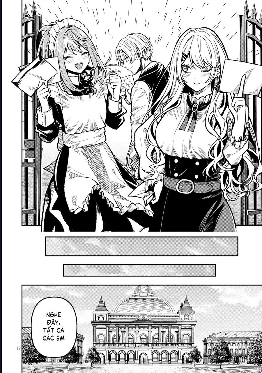 Taidana Akuhazukashime Kizoku Ni Tensei Shita Ore, Scenario Wo Bukkowashitara Kikaku Gai No Maryoku De Saikyou Ni Natta: Chapter 7