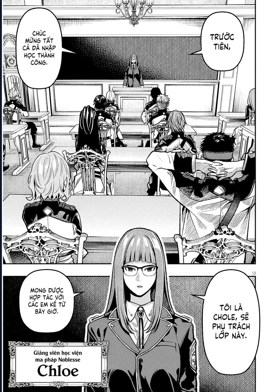 Taidana Akuhazukashime Kizoku Ni Tensei Shita Ore, Scenario Wo Bukkowashitara Kikaku Gai No Maryoku De Saikyou Ni Natta: Chapter 7