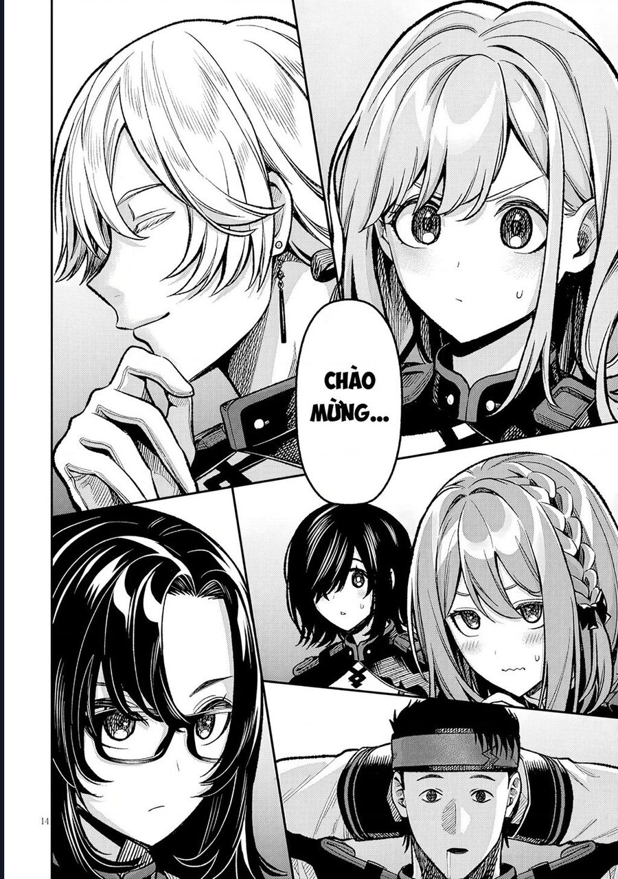 Taidana Akuhazukashime Kizoku Ni Tensei Shita Ore, Scenario Wo Bukkowashitara Kikaku Gai No Maryoku De Saikyou Ni Natta: Chapter 7