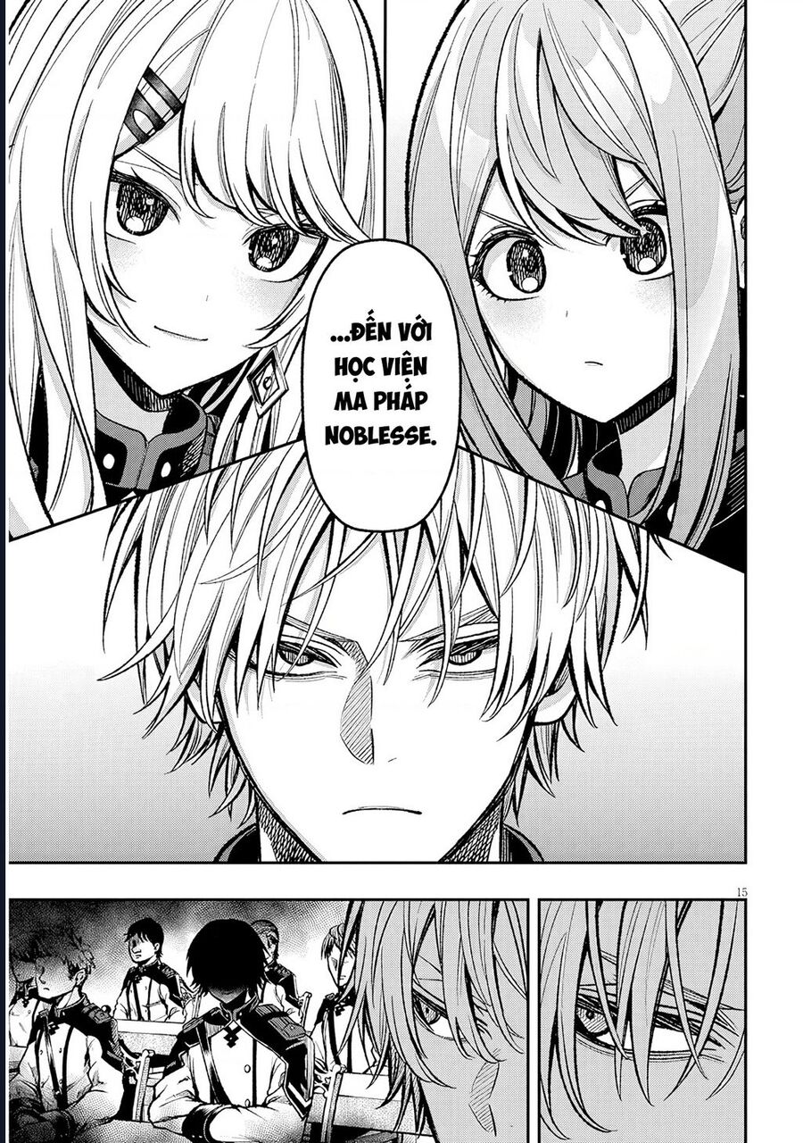 Taidana Akuhazukashime Kizoku Ni Tensei Shita Ore, Scenario Wo Bukkowashitara Kikaku Gai No Maryoku De Saikyou Ni Natta: Chapter 7