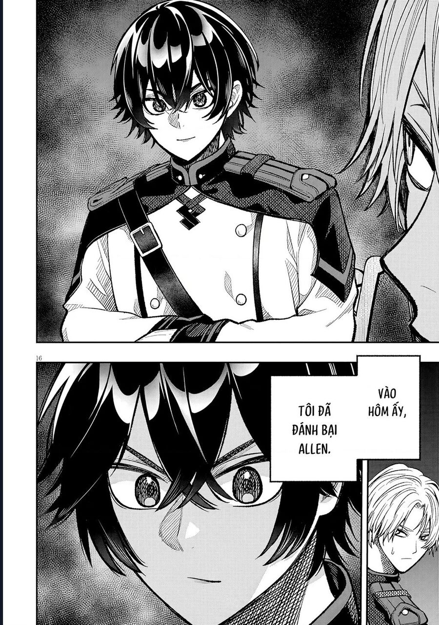 Taidana Akuhazukashime Kizoku Ni Tensei Shita Ore, Scenario Wo Bukkowashitara Kikaku Gai No Maryoku De Saikyou Ni Natta: Chapter 7