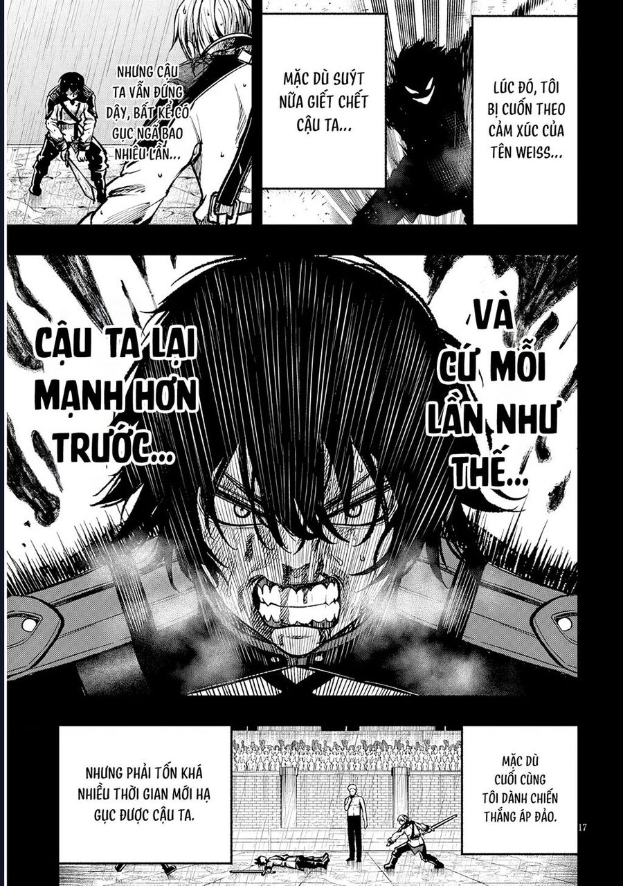 Taidana Akuhazukashime Kizoku Ni Tensei Shita Ore, Scenario Wo Bukkowashitara Kikaku Gai No Maryoku De Saikyou Ni Natta: Chapter 7