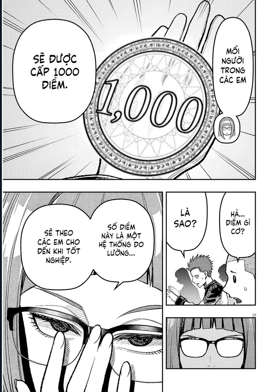 Taidana Akuhazukashime Kizoku Ni Tensei Shita Ore, Scenario Wo Bukkowashitara Kikaku Gai No Maryoku De Saikyou Ni Natta: Chapter 7