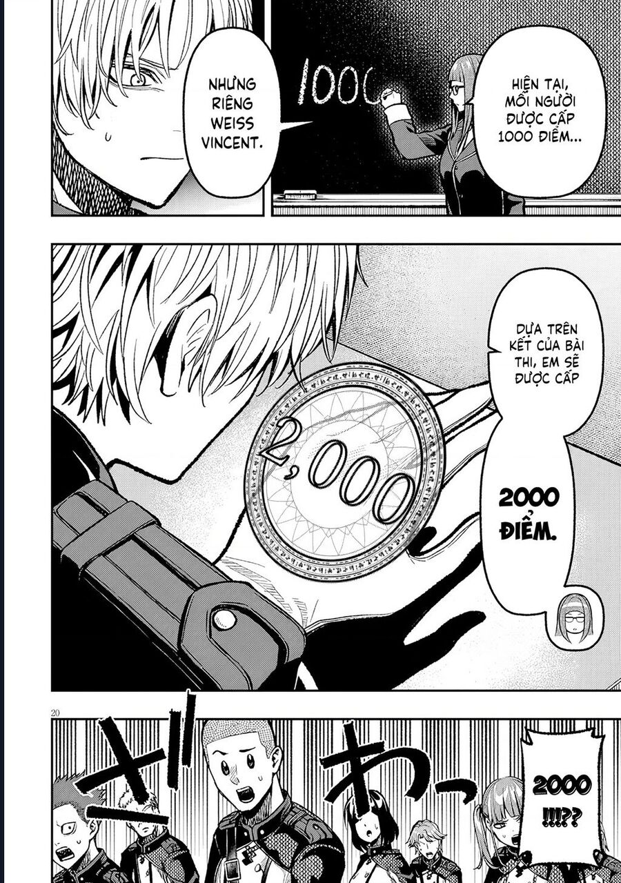 Taidana Akuhazukashime Kizoku Ni Tensei Shita Ore, Scenario Wo Bukkowashitara Kikaku Gai No Maryoku De Saikyou Ni Natta: Chapter 7