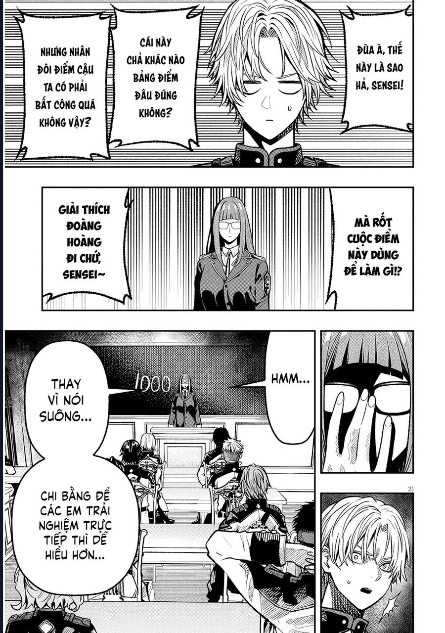 Taidana Akuhazukashime Kizoku Ni Tensei Shita Ore, Scenario Wo Bukkowashitara Kikaku Gai No Maryoku De Saikyou Ni Natta: Chapter 7