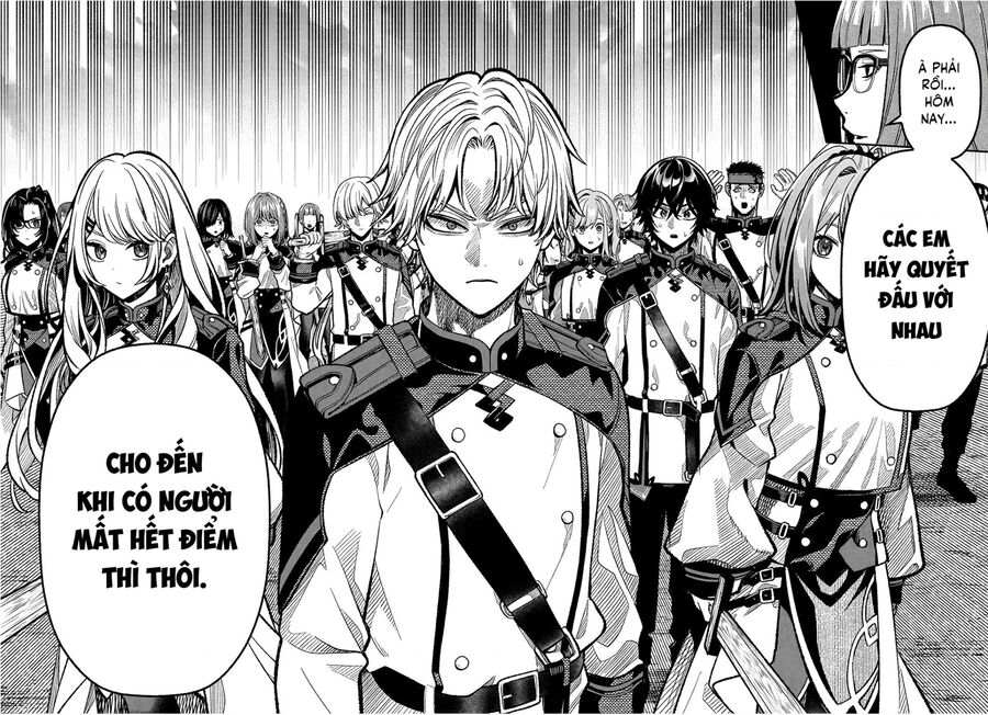 Taidana Akuhazukashime Kizoku Ni Tensei Shita Ore, Scenario Wo Bukkowashitara Kikaku Gai No Maryoku De Saikyou Ni Natta: Chapter 7