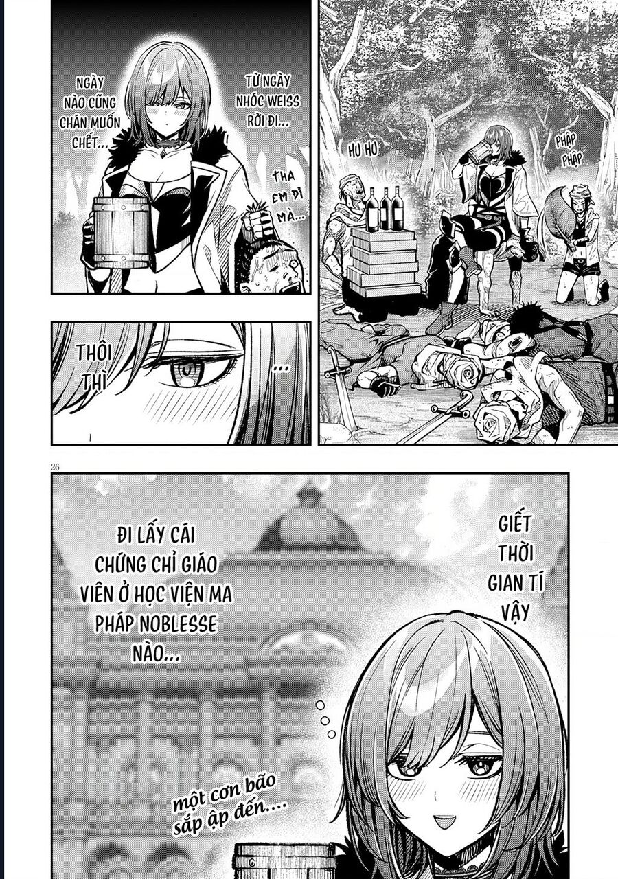 Taidana Akuhazukashime Kizoku Ni Tensei Shita Ore, Scenario Wo Bukkowashitara Kikaku Gai No Maryoku De Saikyou Ni Natta: Chapter 7