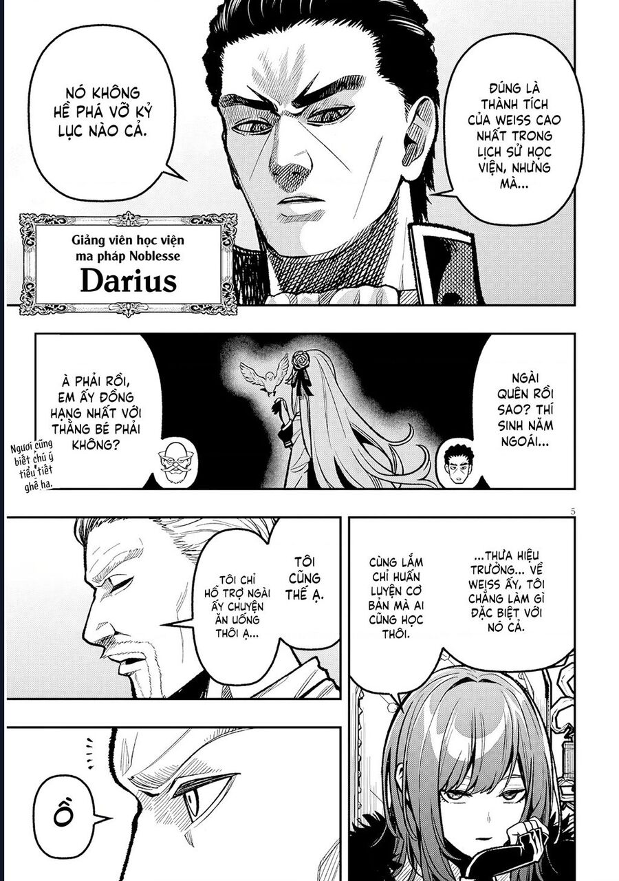 Taidana Akuhazukashime Kizoku Ni Tensei Shita Ore, Scenario Wo Bukkowashitara Kikaku Gai No Maryoku De Saikyou Ni Natta: Chapter 7