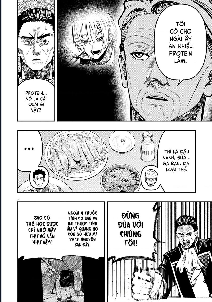 Taidana Akuhazukashime Kizoku Ni Tensei Shita Ore, Scenario Wo Bukkowashitara Kikaku Gai No Maryoku De Saikyou Ni Natta: Chapter 7