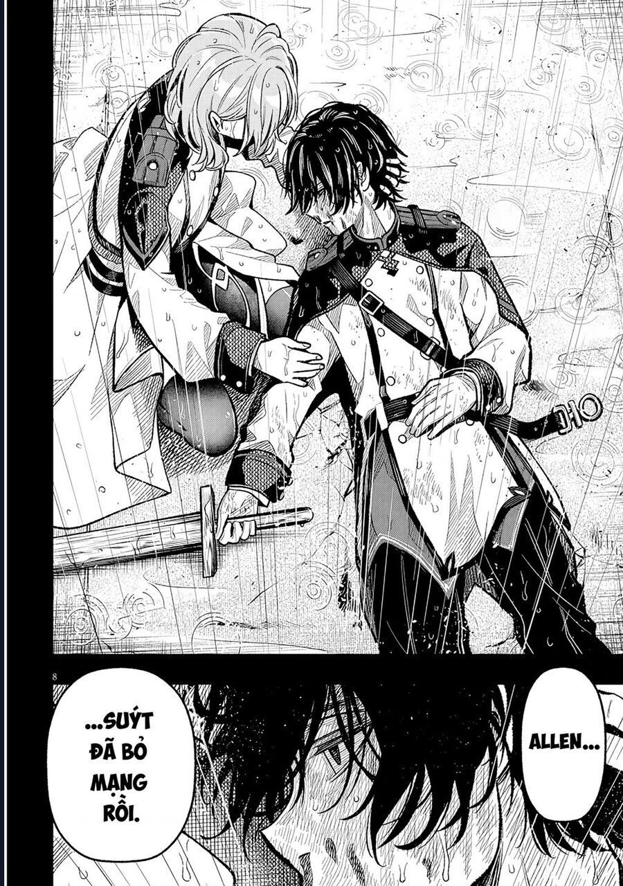 Taidana Akuhazukashime Kizoku Ni Tensei Shita Ore, Scenario Wo Bukkowashitara Kikaku Gai No Maryoku De Saikyou Ni Natta: Chapter 7