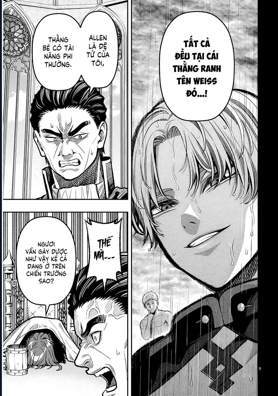 Taidana Akuhazukashime Kizoku Ni Tensei Shita Ore, Scenario Wo Bukkowashitara Kikaku Gai No Maryoku De Saikyou Ni Natta: Chapter 7