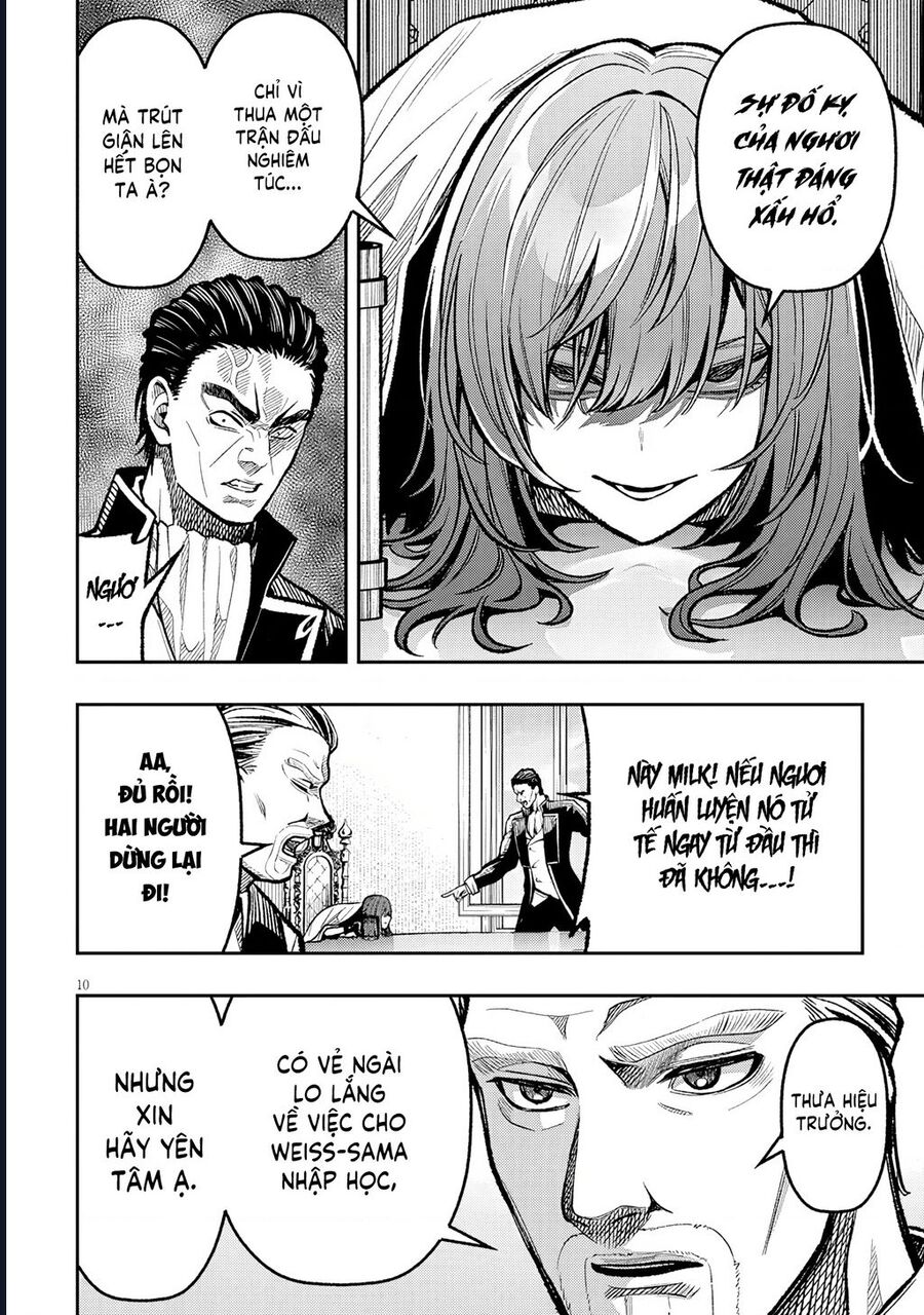 Taidana Akuhazukashime Kizoku Ni Tensei Shita Ore, Scenario Wo Bukkowashitara Kikaku Gai No Maryoku De Saikyou Ni Natta: Chapter 7