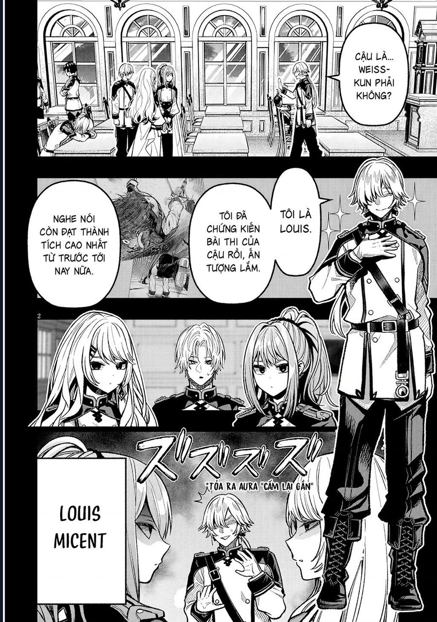 Taidana Akuhazukashime Kizoku Ni Tensei Shita Ore, Scenario Wo Bukkowashitara Kikaku Gai No Maryoku De Saikyou Ni Natta: Chapter 8