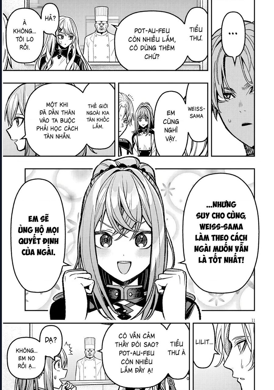 Taidana Akuhazukashime Kizoku Ni Tensei Shita Ore, Scenario Wo Bukkowashitara Kikaku Gai No Maryoku De Saikyou Ni Natta: Chapter 8