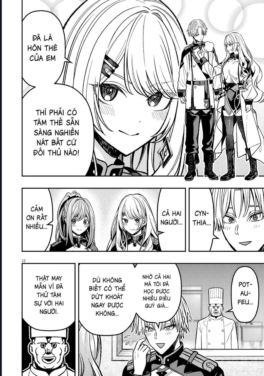 Taidana Akuhazukashime Kizoku Ni Tensei Shita Ore, Scenario Wo Bukkowashitara Kikaku Gai No Maryoku De Saikyou Ni Natta: Chapter 8