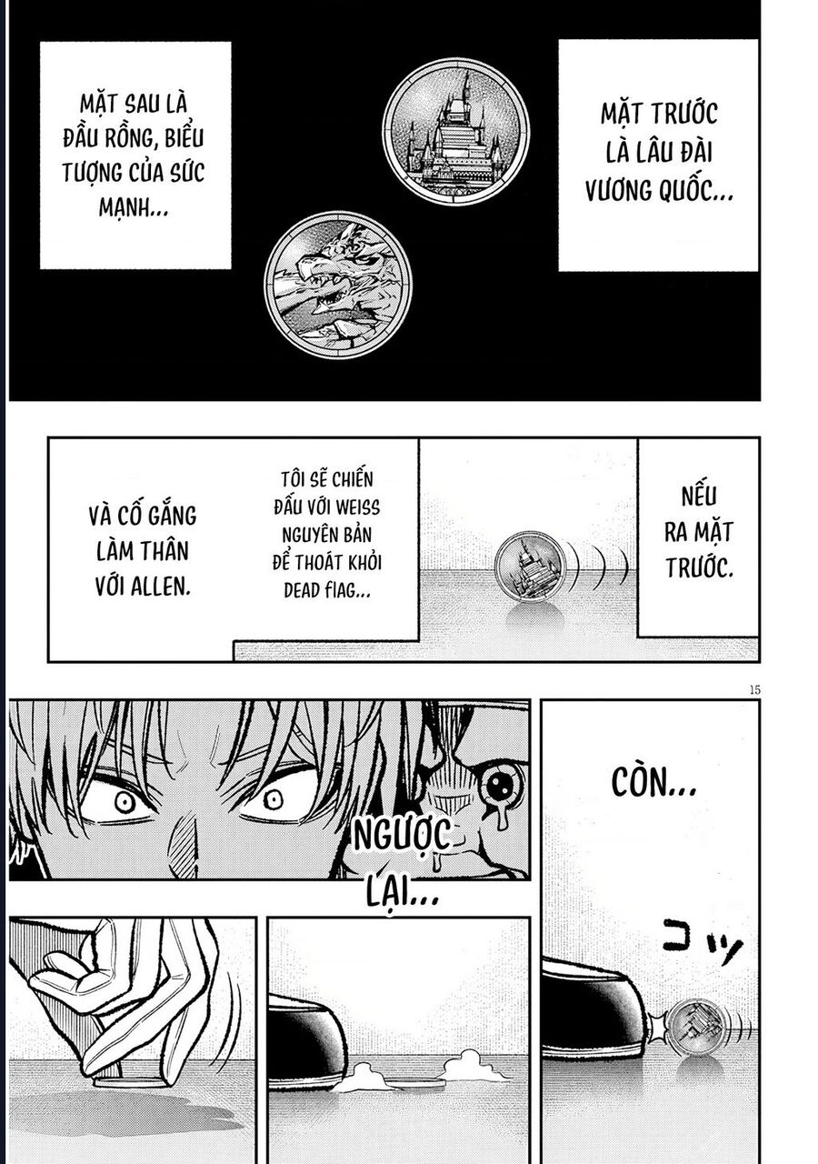 Taidana Akuhazukashime Kizoku Ni Tensei Shita Ore, Scenario Wo Bukkowashitara Kikaku Gai No Maryoku De Saikyou Ni Natta: Chapter 8