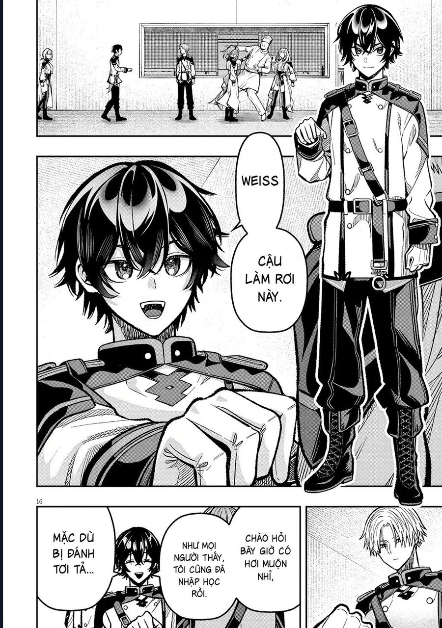 Taidana Akuhazukashime Kizoku Ni Tensei Shita Ore, Scenario Wo Bukkowashitara Kikaku Gai No Maryoku De Saikyou Ni Natta: Chapter 8