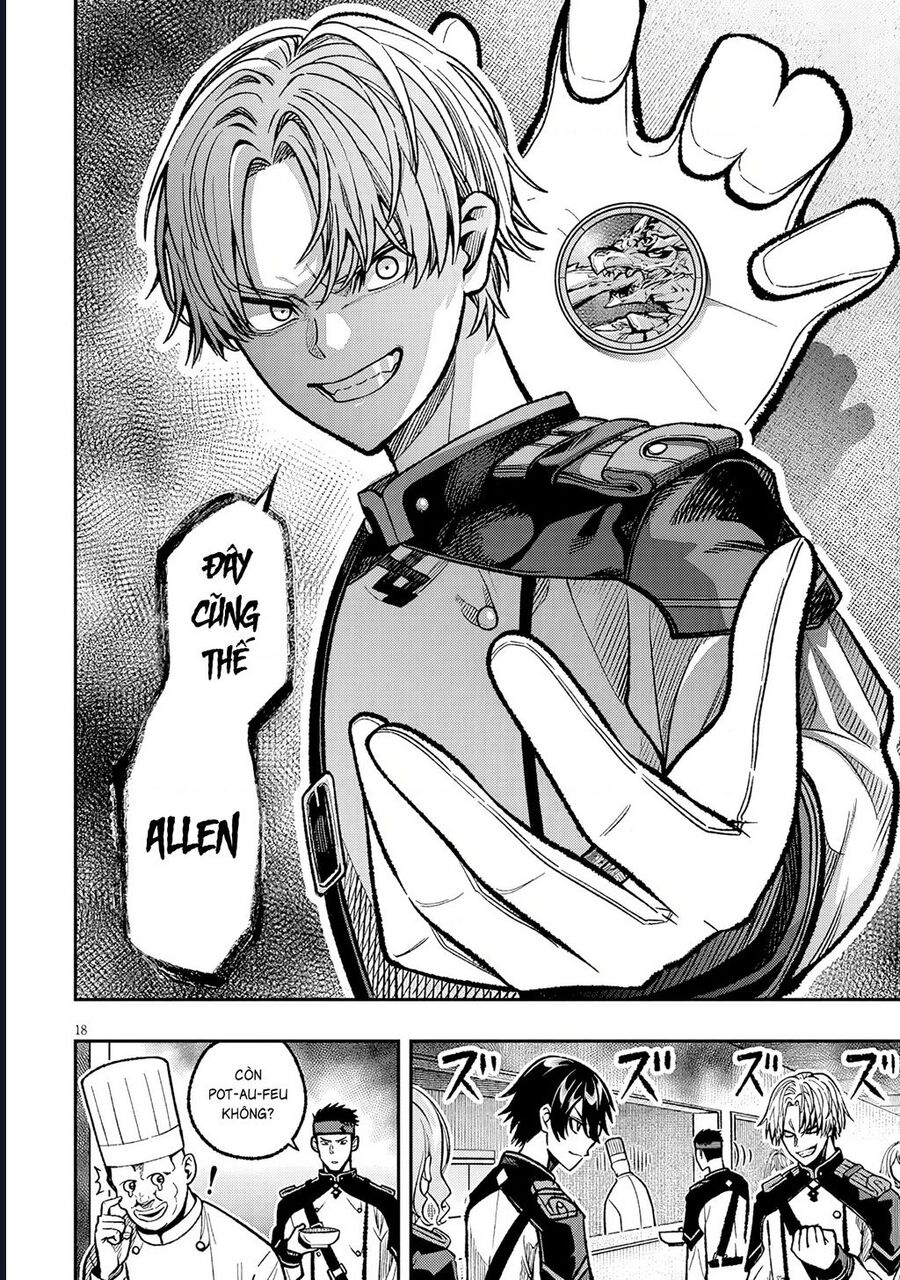 Taidana Akuhazukashime Kizoku Ni Tensei Shita Ore, Scenario Wo Bukkowashitara Kikaku Gai No Maryoku De Saikyou Ni Natta: Chapter 8