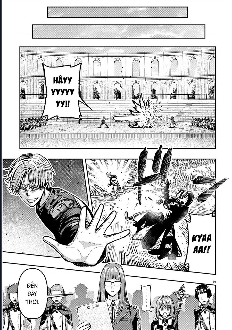 Taidana Akuhazukashime Kizoku Ni Tensei Shita Ore, Scenario Wo Bukkowashitara Kikaku Gai No Maryoku De Saikyou Ni Natta: Chapter 8