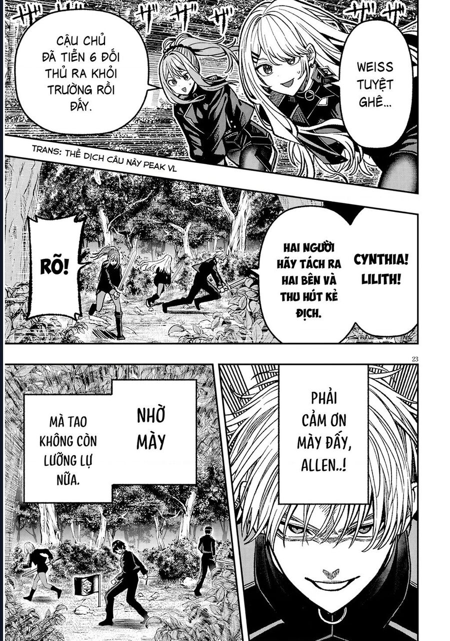 Taidana Akuhazukashime Kizoku Ni Tensei Shita Ore, Scenario Wo Bukkowashitara Kikaku Gai No Maryoku De Saikyou Ni Natta: Chapter 8