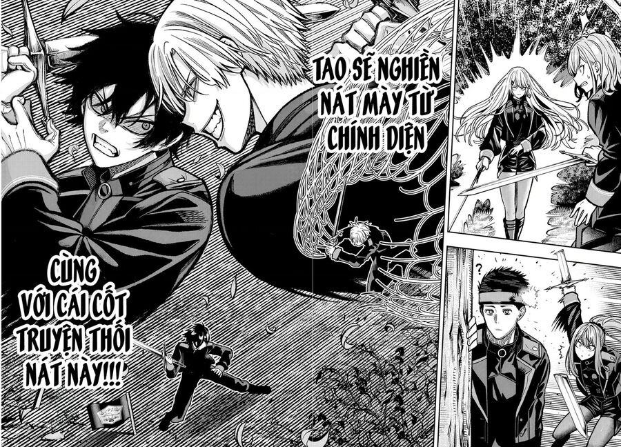 Taidana Akuhazukashime Kizoku Ni Tensei Shita Ore, Scenario Wo Bukkowashitara Kikaku Gai No Maryoku De Saikyou Ni Natta: Chapter 8