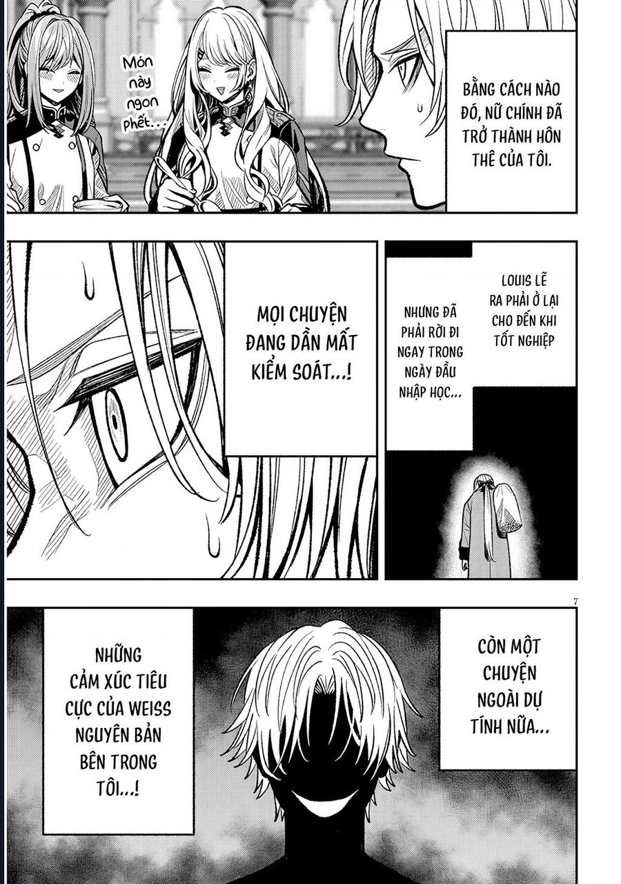 Taidana Akuhazukashime Kizoku Ni Tensei Shita Ore, Scenario Wo Bukkowashitara Kikaku Gai No Maryoku De Saikyou Ni Natta: Chapter 8