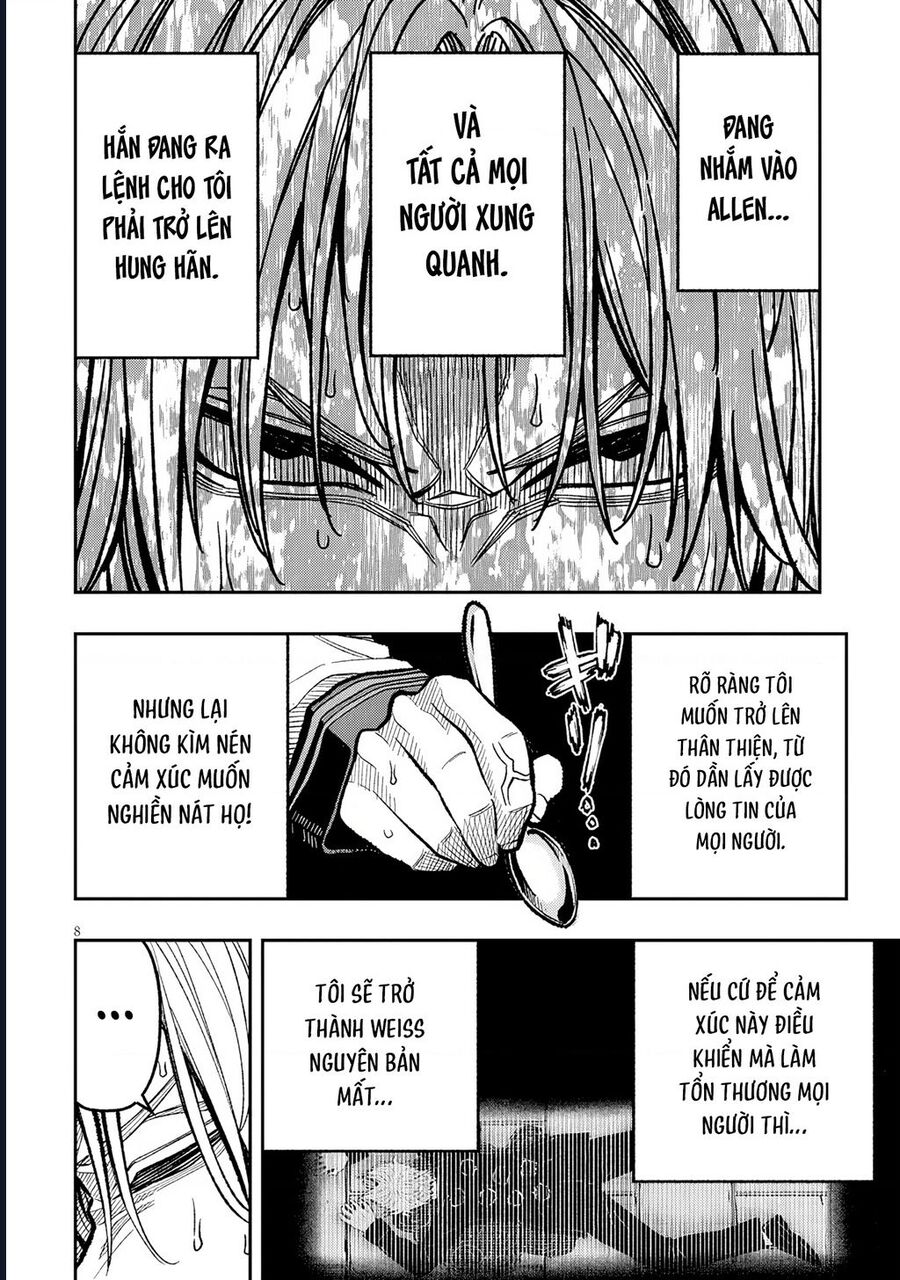 Taidana Akuhazukashime Kizoku Ni Tensei Shita Ore, Scenario Wo Bukkowashitara Kikaku Gai No Maryoku De Saikyou Ni Natta: Chapter 8