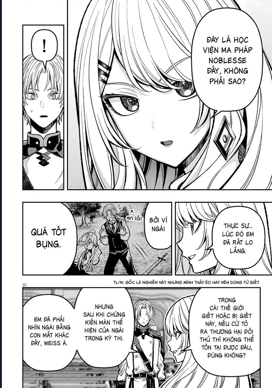 Taidana Akuhazukashime Kizoku Ni Tensei Shita Ore, Scenario Wo Bukkowashitara Kikaku Gai No Maryoku De Saikyou Ni Natta: Chapter 8